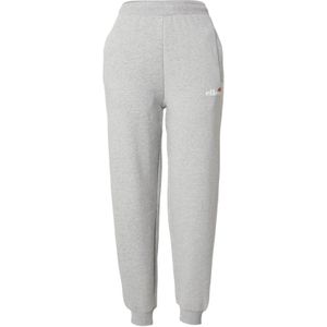 ELLESSE Broek 'Majana 2'  lichtgrijs / oranje / rood / wit