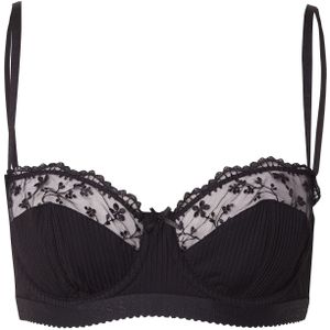 GUESS BH 'LIVIA'  zwart