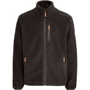 North Bend Outdoorjas  zwart