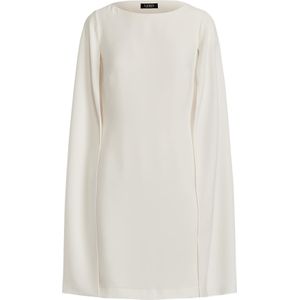 LAUREN RALPH LAUREN - PETRA - Cocktailjurk - Ecru - Polyester
