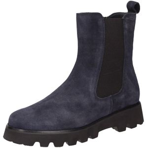 SIOUX Chelsea boots  donkerblauw