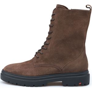 LLOYD Enkellaarsjes 'HAVEN'  donkerbruin