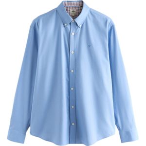 Next Overhemd  blauw