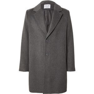 DAN FOX APPAREL Tussenjas 'Frederik'  donkergrijs