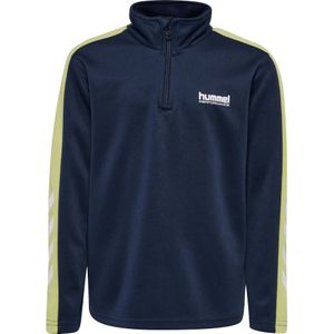 Hummel Sportief sweatshirt  navy / olijfgroen