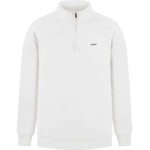 Smilodox Sweatvest 'Jago'  wit