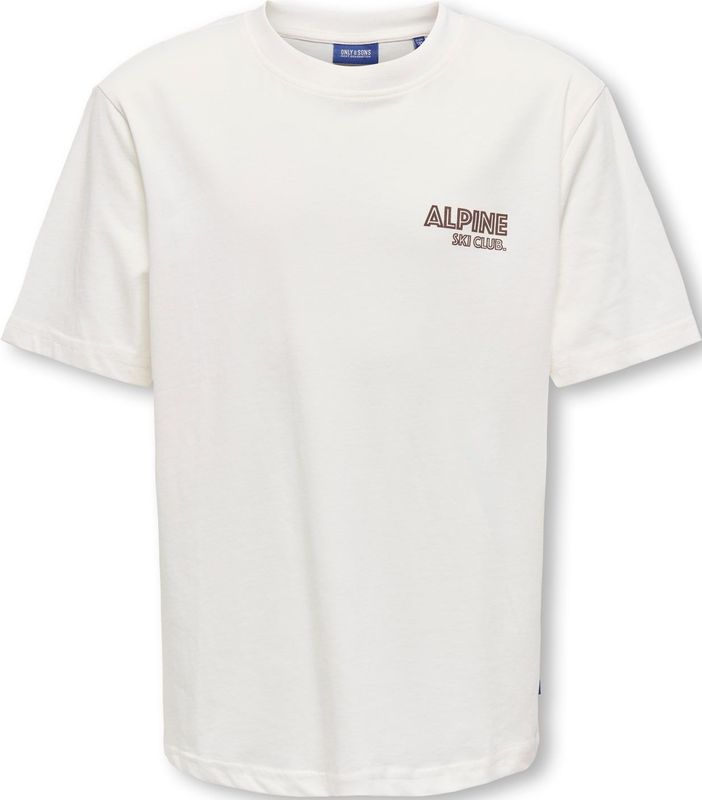 ONLY & SONS JUNIOR - T-shirt - Korte Mouwen