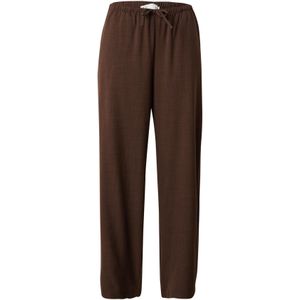 JDY - Wide Leg Fit - Broek - High Waist - Met Koordsluiting