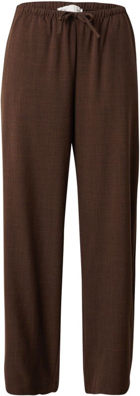 JDY - Wide Leg Fit - Broek - High Waist - Met Koordsluiting