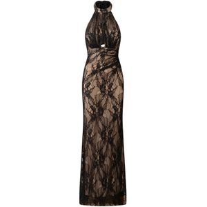 Kraimod Avondjurk  zwart