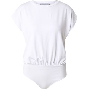 Shirt body - Wit - Marcella - Bodystockings