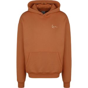 Karl Kani Sweatshirt  beige / cognac