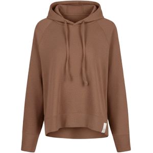 Cotton Candy Trui  bruin