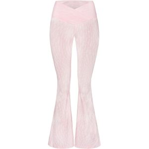 EKCENTRIK Sportbroek  pastelroze