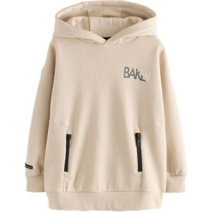 Baker by Ted Baker Sweatshirt  greige / donkergrijs / wit