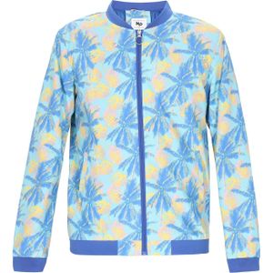 Mo - Bomberjack - Tropische Print - Jacks