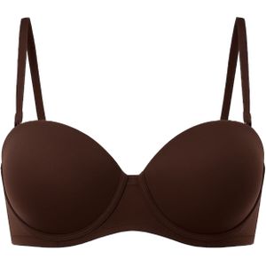 C&City BH  donkerbruin
