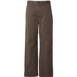 Calvin Klein Jeans Broek '90S'  chocoladebruin