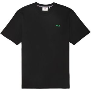 FILA - Navigli Pizza - T-shirt - Groen/Zwart
