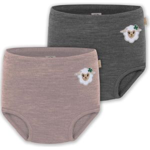 normani Onderbroek 'Tokoroa'  antraciet / greige / gemengde kleuren