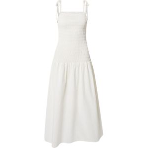 TOPSHOP Zomerjurk  ivoor