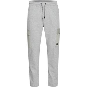 !Solid Broek 'Bernardo'  lichtgrijs