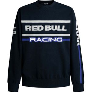 Red Bull Racing - Knitted Moto - Gebreide Trui - 100% Katoen