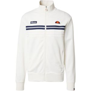 ELLESSE - Vicenza - Sweatvest - Crème - Navy - Donkergeel - Offwhite