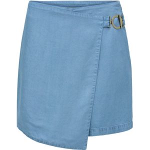 Salsa Jeans Broek 'SKORT'  blauw