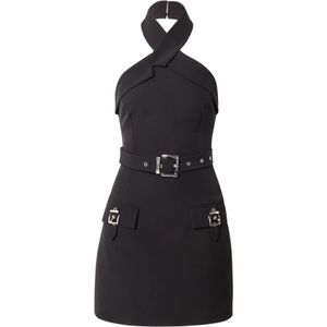 Hoermanseder Jurk  zwart