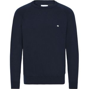 Kronstadt Trui 'Emil'  donkerblauw