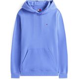 Tommy Jeans - Regular Fit - Hoodie - Effen - Katoenmix