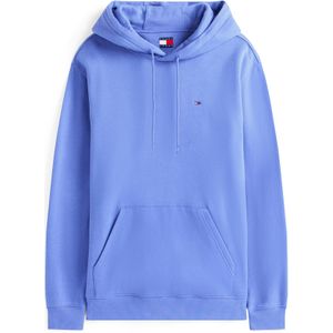 Tommy Jeans - Regular Fit - Hoodie - Effen - Katoenmix