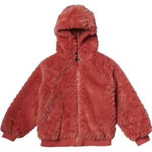 KOROSHI Tussenjas  oranjerood