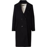 DRYKORN - BRAMCOTE - Tussenmantel - Zwart