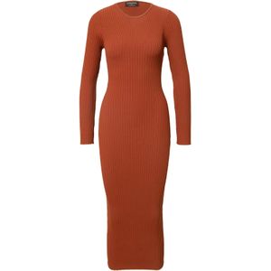 MINKPINK Gebreide jurk 'ALBA'  kreeft