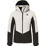 Schöffel - Safuna WMS - Outdoorjas - Lichtgrijs / Zwart