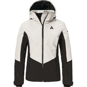 Schöffel - Safuna WMS - Outdoorjas - Lichtgrijs / Zwart