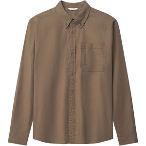 GABBA Overhemd 'Bent Reg Ox'  kaki
