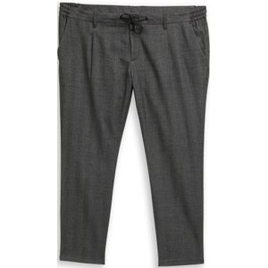 TOM TAILOR Men + Chino  donkergrijs