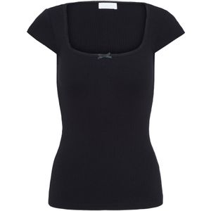 LeGer by Lena Gercke Shirt 'Asya'  zwart