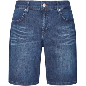 HECHTER PARIS Jeans  donkerblauw / bruin