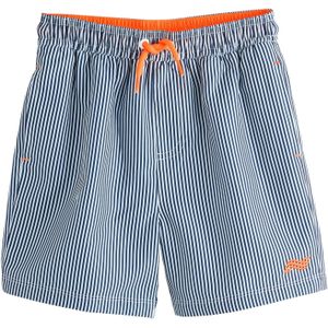 Next Zwemshorts  blauw / wit