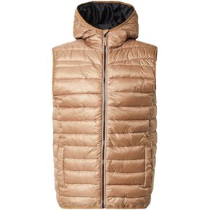 BLEND Bodywarmer 'BHBROMSEY'  donkerbeige
