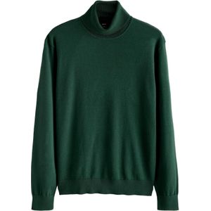 Next Trui  donkergroen