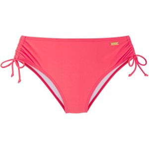 Look - Bikinibroekje - Koraal - Recycling-Polyamide