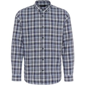 Matinique - Model 'Trostol' - Vrijetijdsoverhemd - Slim Fit - Button-downkraag