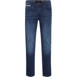 Jeans - Blauw - Denim - Riemlussen Ja