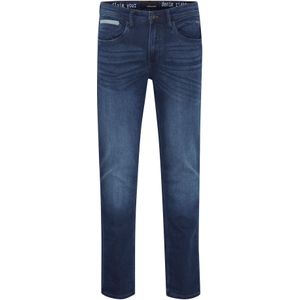 Jeans - Blauw - Denim - Riemlussen Ja