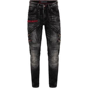 CIPO & BAXX Jeans  zwart